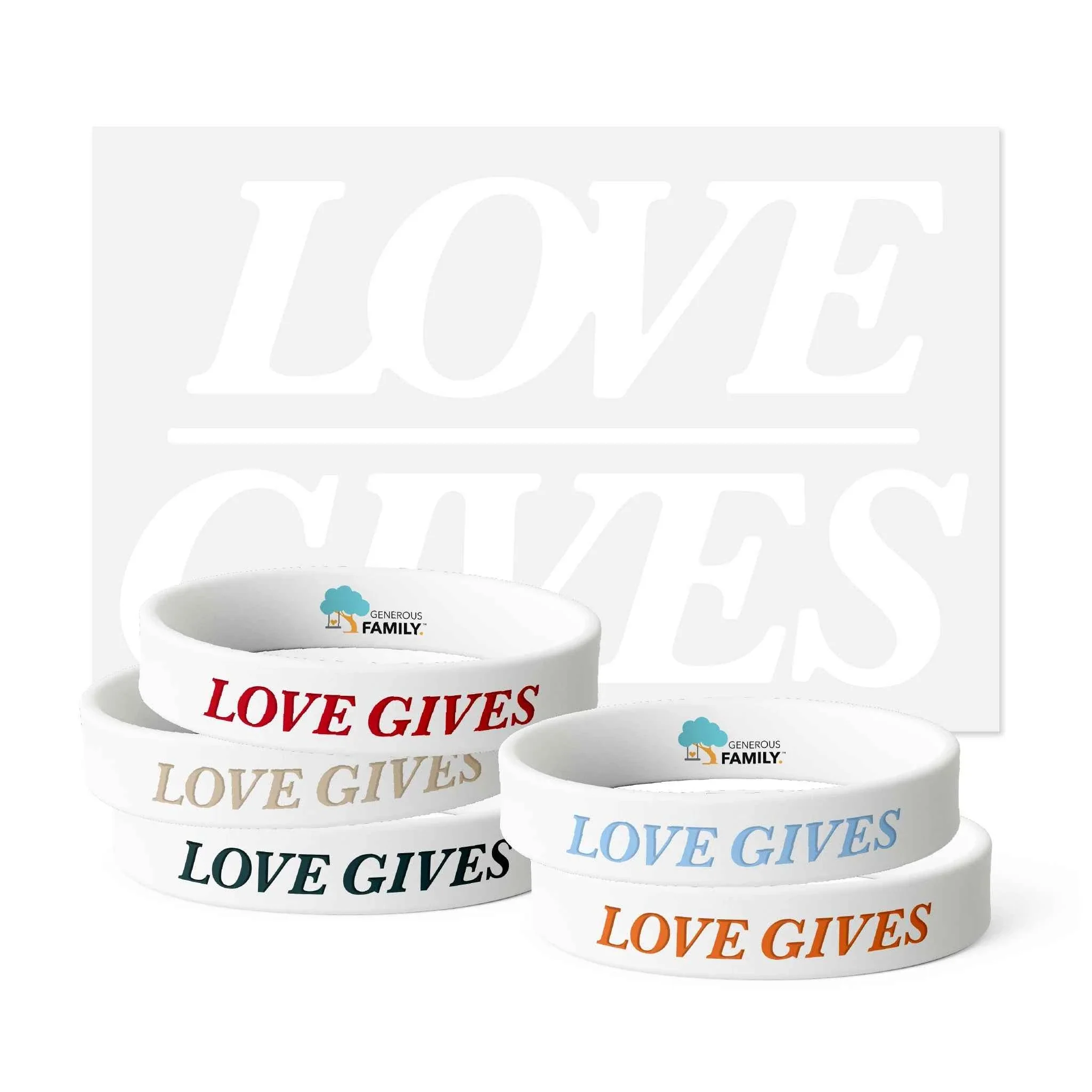 LOVE GIVES Hats