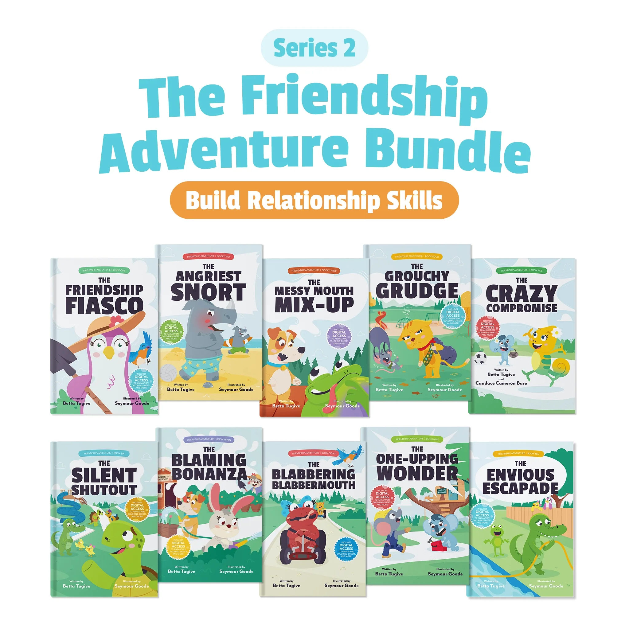 Book Bundles